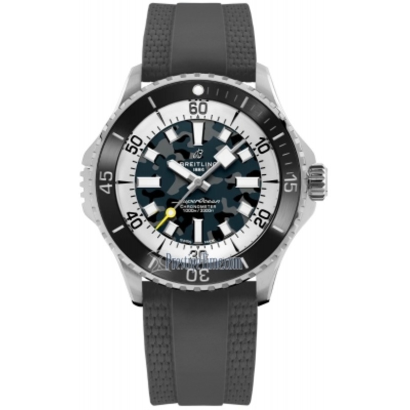 E10379351B1S1   Breitling Superocean Automatic 46 Super Diver Mens Watch