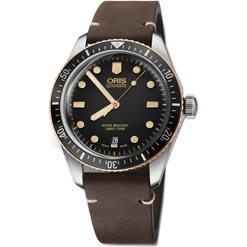 Oris Divers Sixty Five 01 733 7707 4354-07 5 20 55