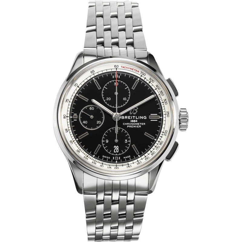 Pre-Owned Breitling Premier Chronograph (A13315)