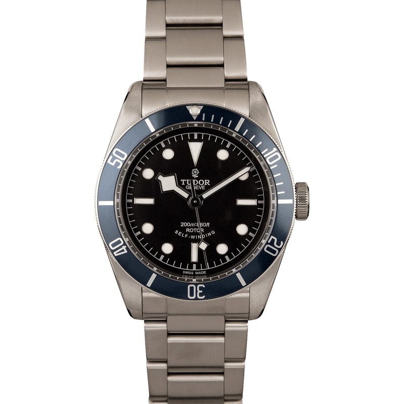 Tudor Heritage Black Bay 79220B