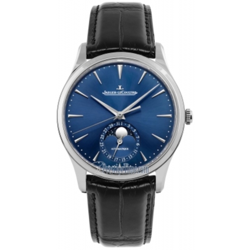 1368480 Jaeger LeCoultre Master Ultra Thin Moon 39mm Mens Watch