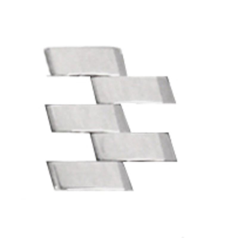 376A | Breitling Steel Pilot Bracelet Single Link
