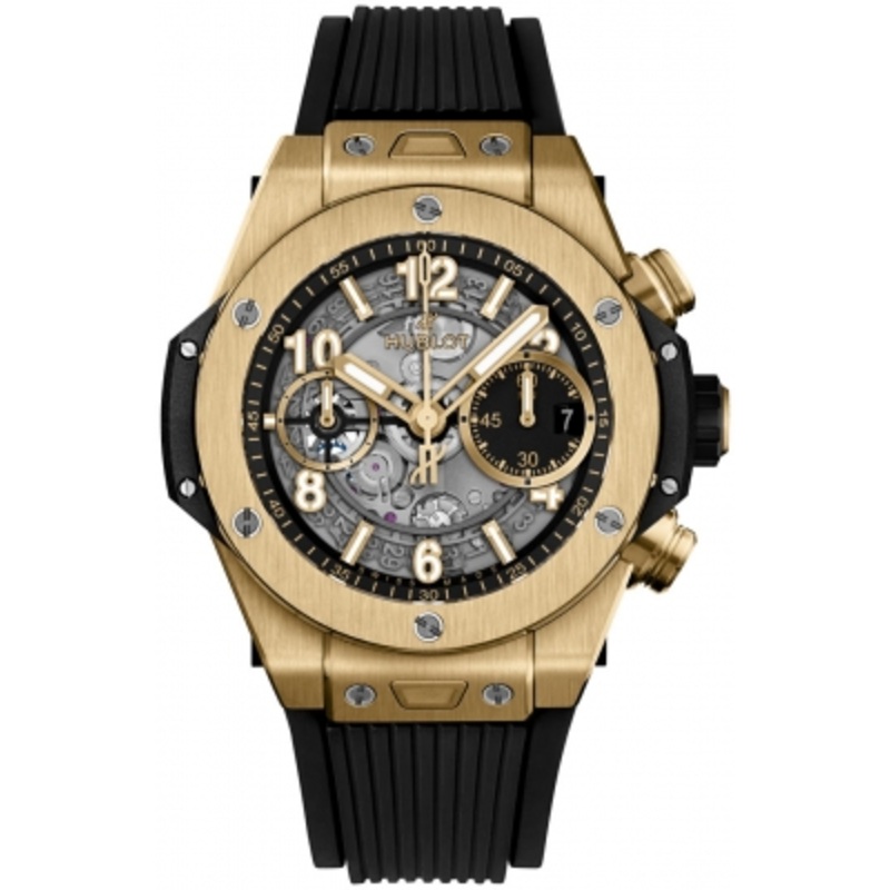 441.vx.1131.rx Hublot Big Bang UNICO 42mm Midsize Watch
