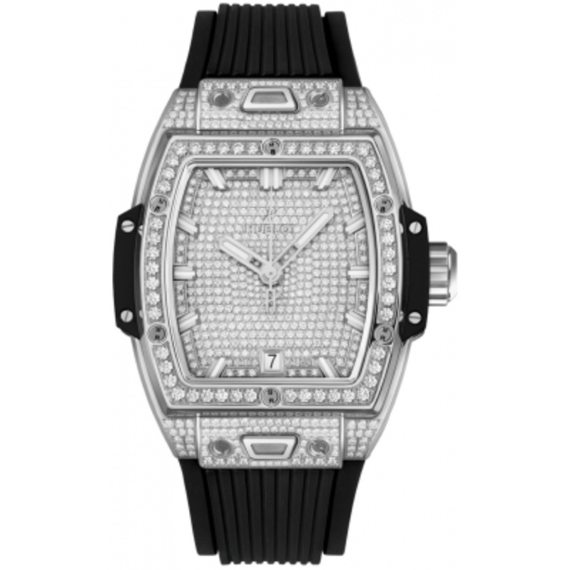 662.nx.9000.rx.1604 Hublot Spirit Of Big Bang 39mm Ladies Watch