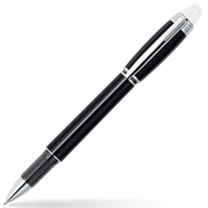 8485 Montblanc Starwalker Resin Fineliner