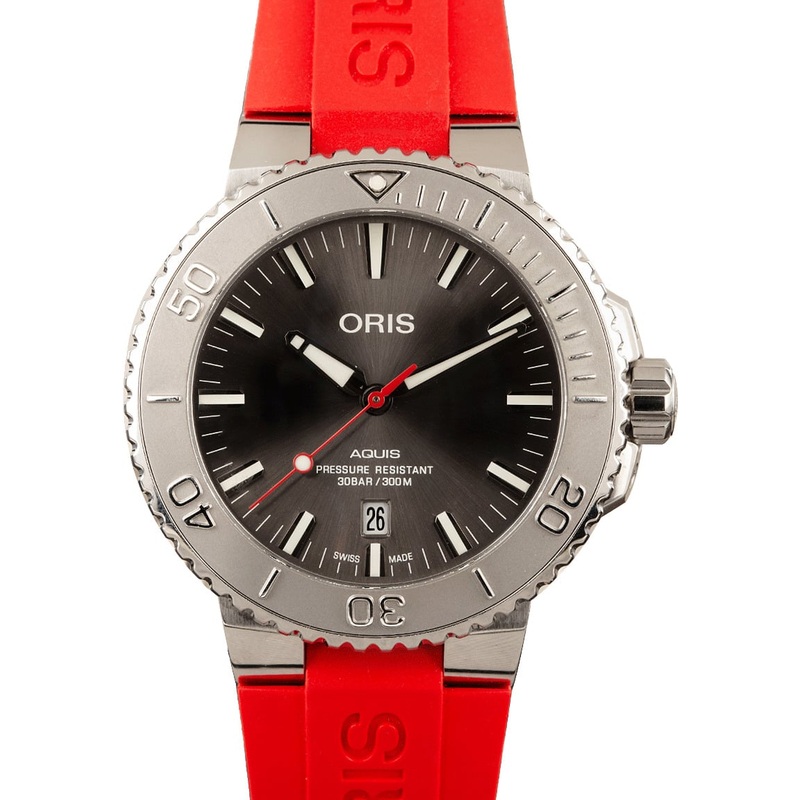 Buy Oris Aquis 01 733 7730 4153-07 4 24 66EB  – Sku: 01 733 7730 4153