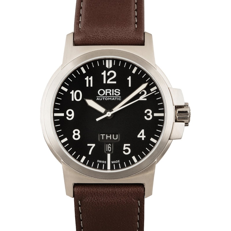 Buy Oris Big Crown 01 735 7641 4164-07 5 22 55  – Sku: 7641 4164