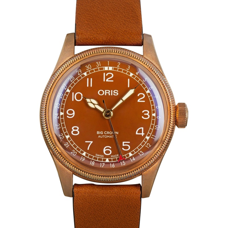 Buy Oris Big Crown 01 754 7741 3166-07 5 20 74BR  – Sku: 7741 3166 07