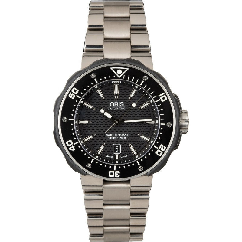 Buy Used Oris Oris 73376467154  – Sku: 122367