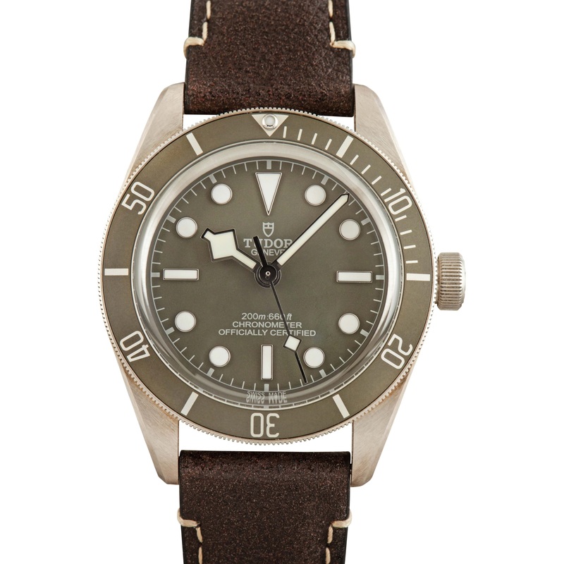 Buy Used Tudor Black Bay 79010  – Sku: 171712