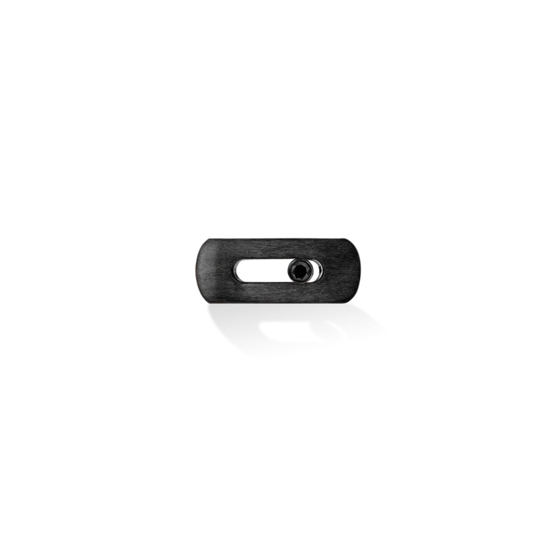 My Move Motif in Black Titanium – Messika