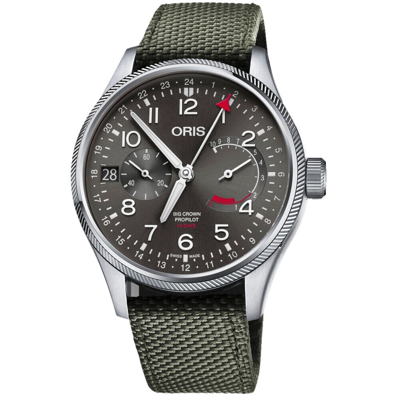 Oris Big Crown ProPilot Calibre 114 01 114 7746 4063-Set 5 22 14FC