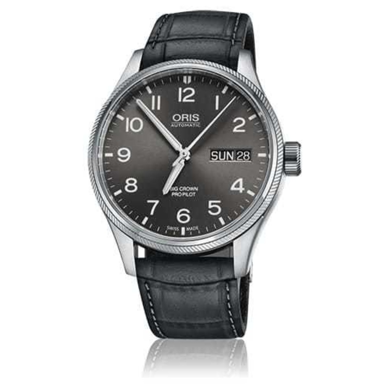 Oris Big Crown ProPilot Day Date 01-752-7698-4063-07-5 22-06FC