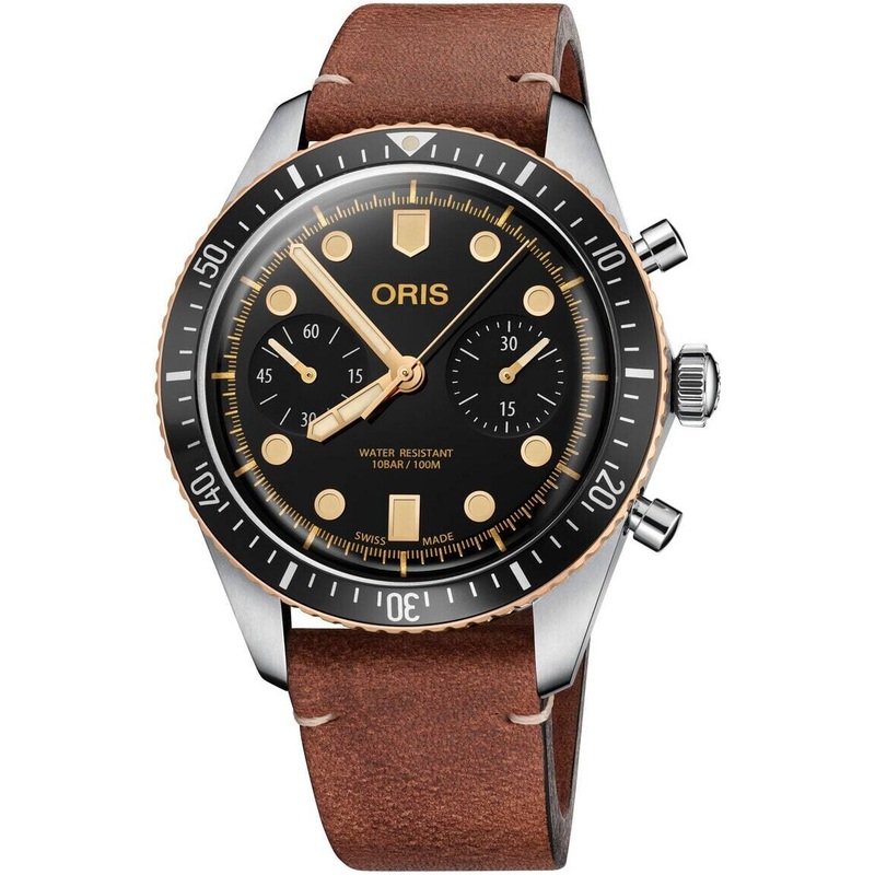 Oris Divers Sixty-Five Chronograph 01 771 7744 4354-07 5 21 45