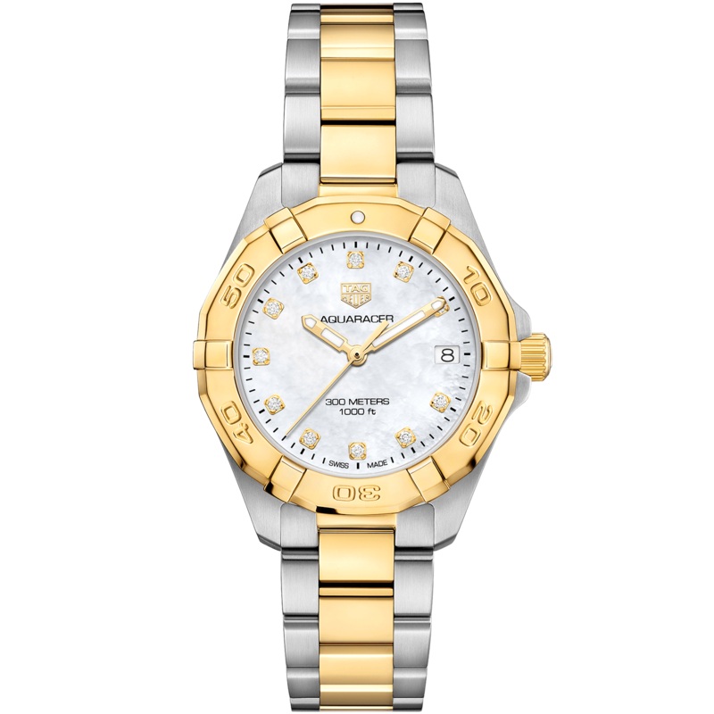 TAG Heuer Aquaracer Lady Quartz (WBD1322.BB0320)