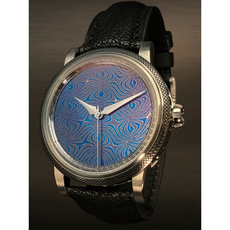 Vlund – Fuller Sword Midnight Blue