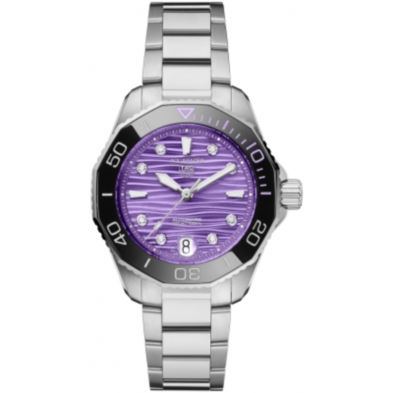 WBP231M.BA0618   Tag Heuer Aquaracer Automatic 36mm Ladies Watch