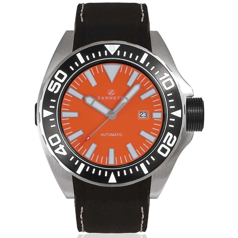 Zannetti Piranha Color Edition Orange Piranha-Orange