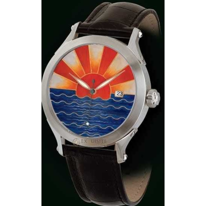 Zannetti Regent Sun Rise Colored Edition R4RSD.A1S-R.A