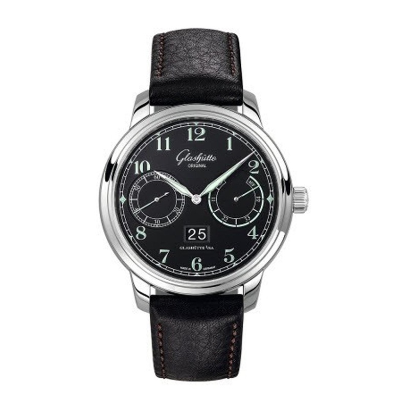 100 14 07 02 30 Glashutte Senator Observer