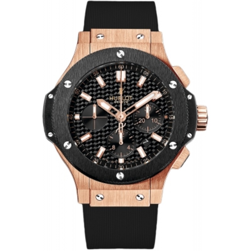 301.pm.1780.rx Hublot Big Bang Chronograph 44mm Mens Watch