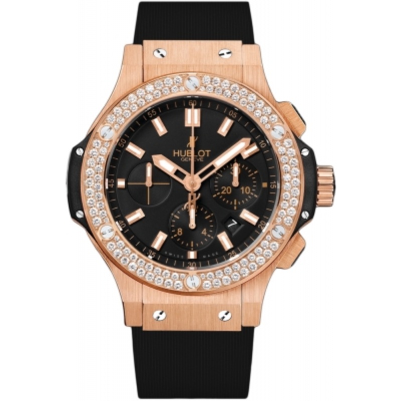 301.px.1180.rx.1104 Hublot Big Bang Chronograph 44mm Mens Watch