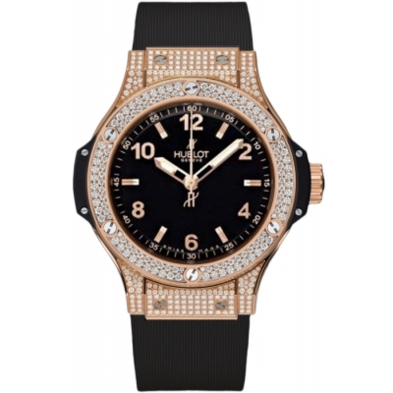 361.px.1280.rx.1704 Hublot Big Bang Quartz 38mm Ladies Watch