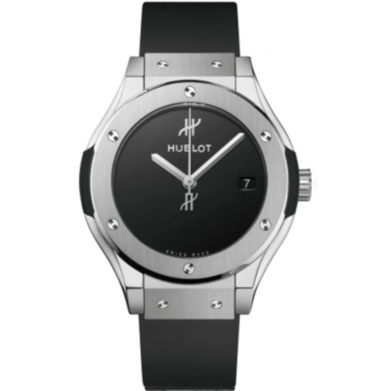565.nx.1270.rx.mdm Hublot Classic Fusion Automatic 38mm Midsize Watch