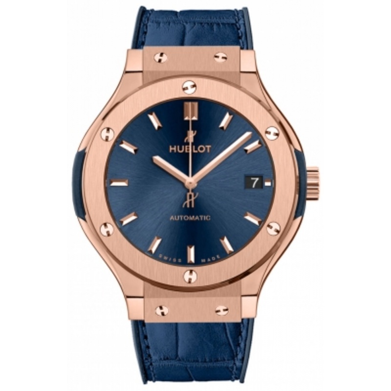 565.ox.7180.lr Hublot Classic Fusion Automatic 38mm Midsize Watch