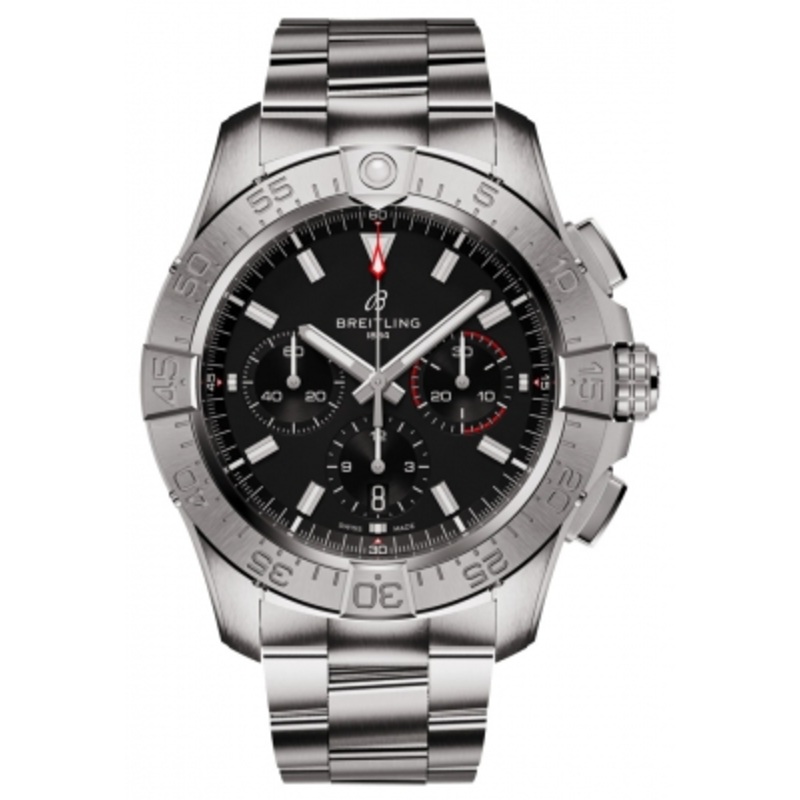 ab0147101b1a1 Breitling Avenger B01 Chronograph 44 Mens Watch
