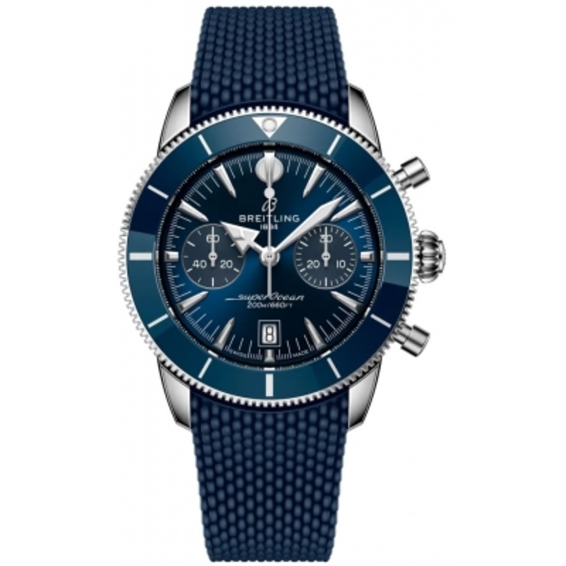 AB0156161C1S1   Breitling Superocean Heritage B01 Chronograph 42 Mens Watch