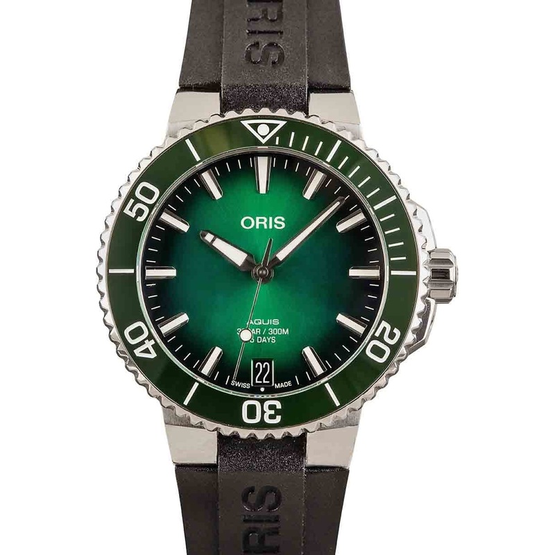 Buy Oris Aquis 01 400 7769 4157-07 4 22 74FC  – Sku: 400 7769 4157