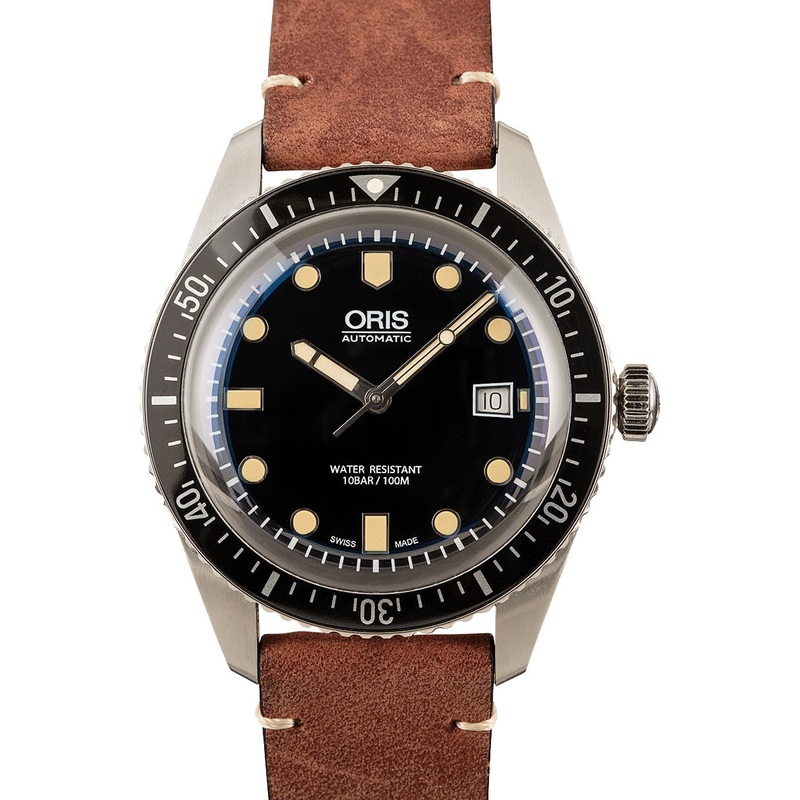 Buy Oris Divers Sixty-Five 01 733 7720 4054-07 5 21 45  – Sku: 7720 4054