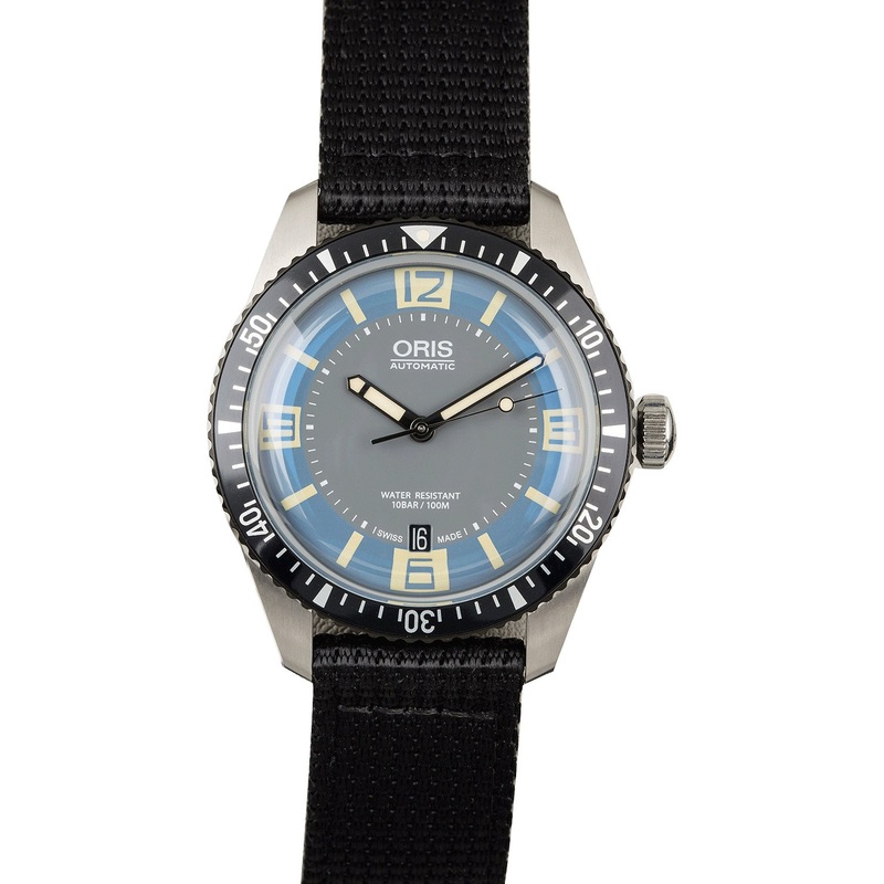 Buy Used Oris Oris 733-7707-4065  – Sku: 122439