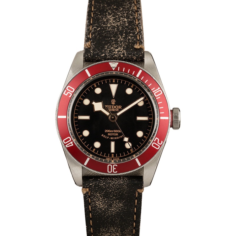 Buy Used Tudor Black Bay 79220R  – Sku: 131478