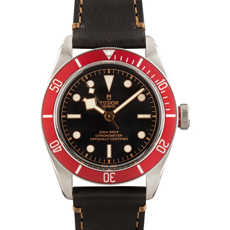 Buy Used Tudor Black Bay 79230  – Sku: 180571