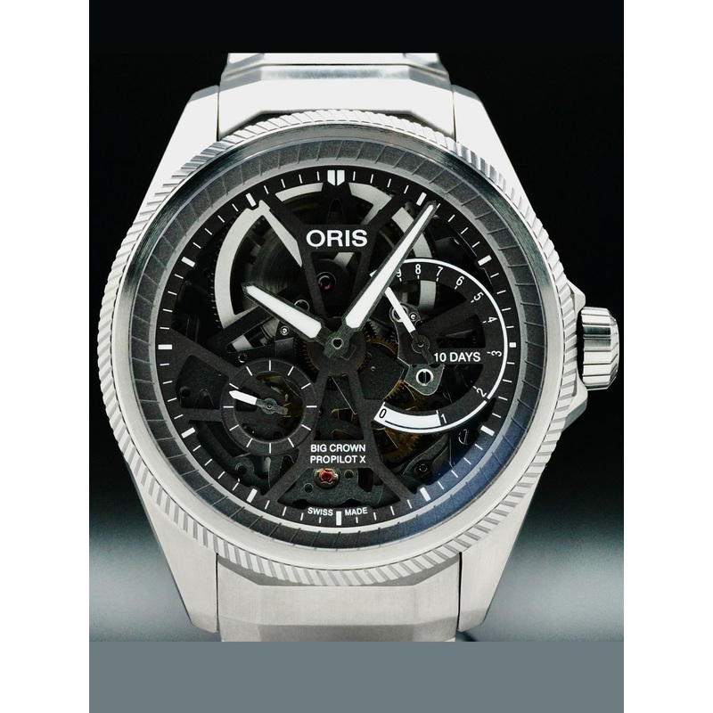 Oris 01 115 7759 7153 Big Crown ProPilot x Calibre 115