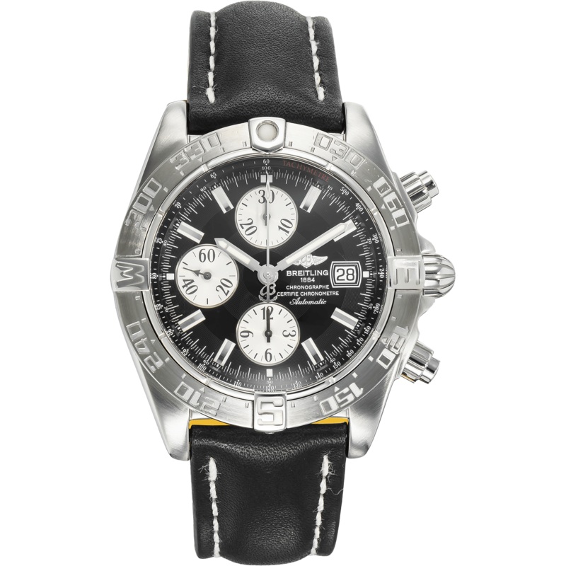 Pre-Owned Breitling Galactic Chronograph II (A13364)
