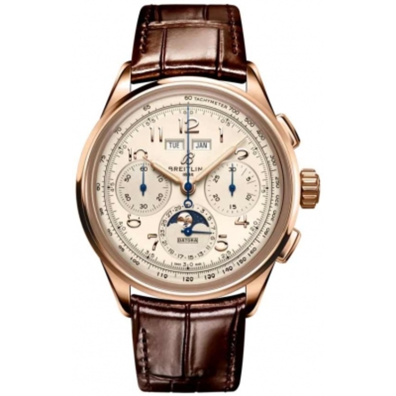 rb2510371g1p1 Breitling Premier B25 Datora 42mm Mens Watch