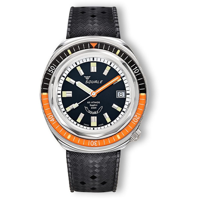 Squale 2001 Heritage Limited Edition