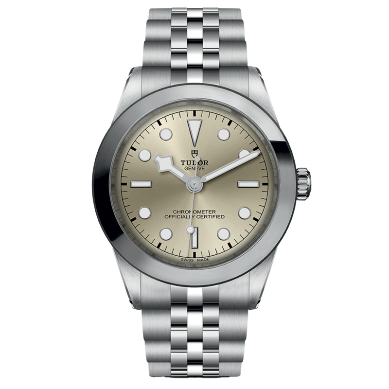 TUDOR Black Bay One 39 (M79660-0003)