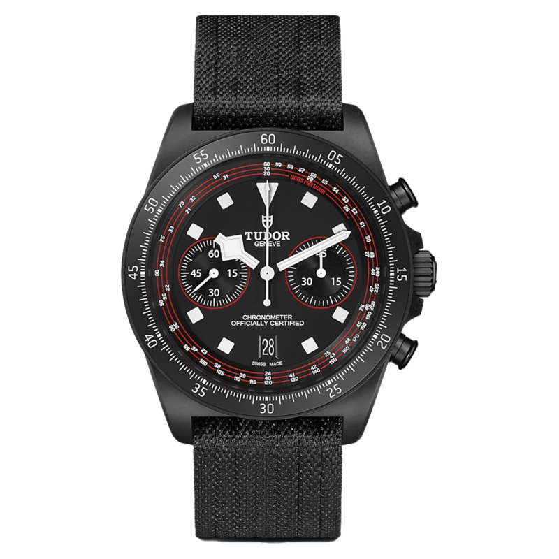 TUDOR Pelagos FXD Chrono “Cycling Edition” (M25827KN-0001)