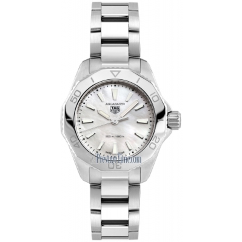 wbp1418.ba0622 Tag Heuer Aquaracer Quartz 30mm Ladies Watch