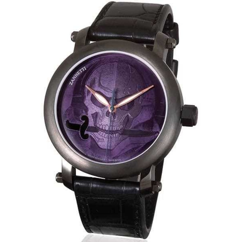 Zannetti Black Skull GIMS.A2N-V.1N.A