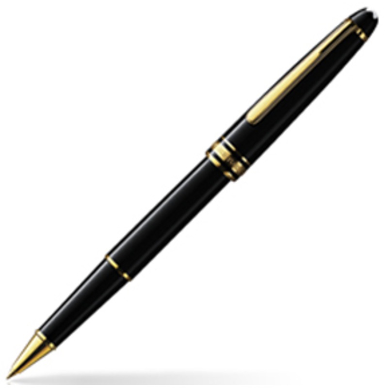 12890 Montblanc Meisterstuck Classique Rollerball Pen