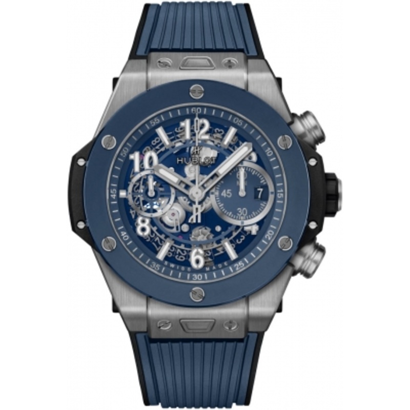 421.NL.5170.rx Hublot Big Bang UNICO 44mm Mens Watch