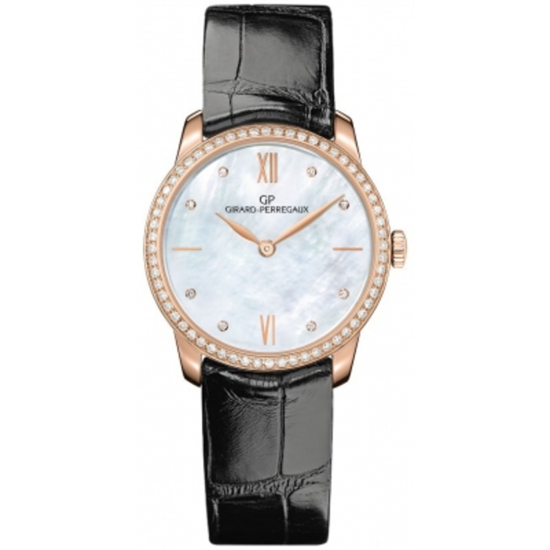 49528d52a771-ck6a Girard Perregaux Classique Elegance Automatic 1966 Lady 30mm Ladies Watch