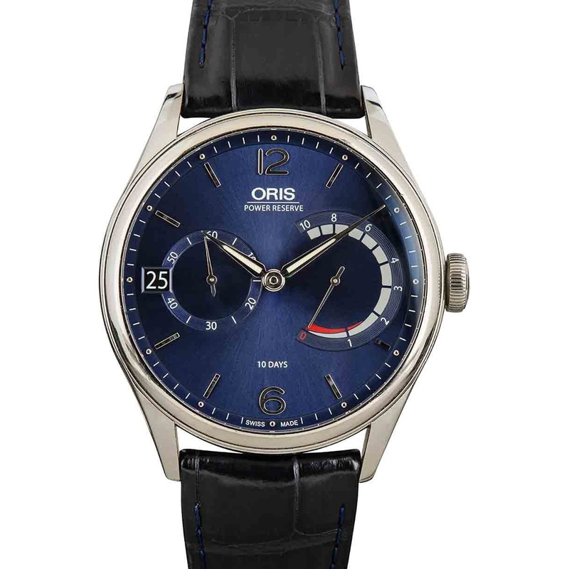 Buy Oris Artelier 01 111 7700 4065-Set 1 23 87FC  – Sku: 111 7700 4065