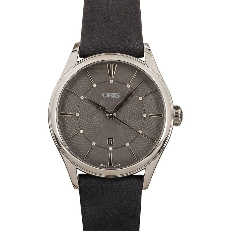 Buy Oris Artelier 01 561 7724 4053-07 5 17 34FC  – Sku: 561 7724 4053