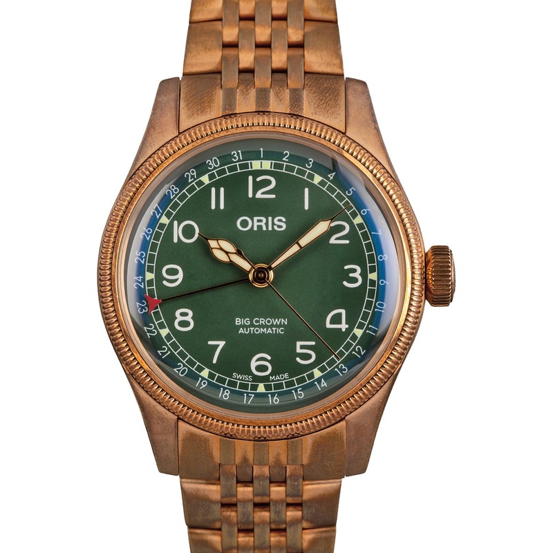 Buy Oris Big Crown 01 754 7741 3167-07 8 20 01  – Sku: 158436 NAP